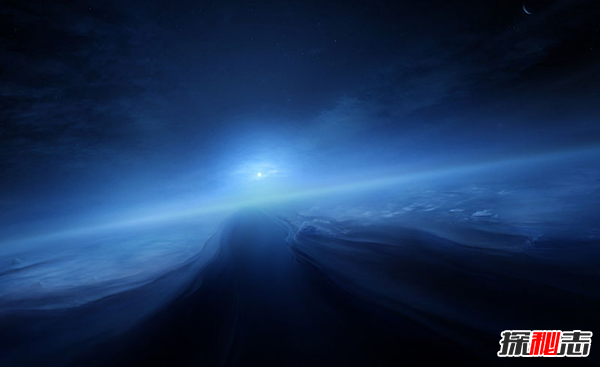 海王星為什么是藍色的?海王星的十大基礎知識