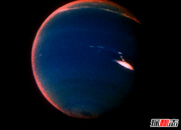 海王星為什么是藍色的?海王星的十大基礎知識