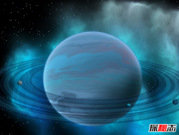 海王星為什么是藍色的?海王星的十大基礎知識