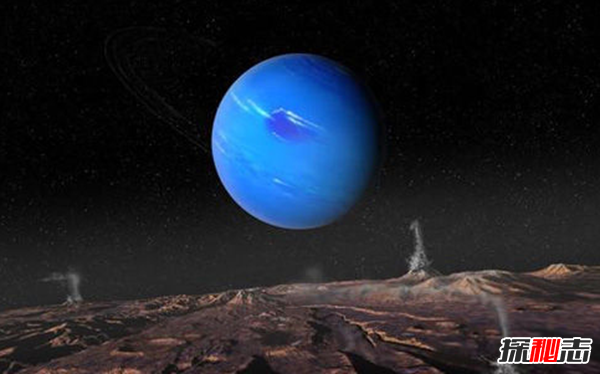 海王星為什么是藍色的?海王星的十大基礎知識