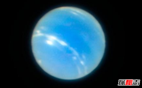 海王星為什么是藍色的?海王星的十大基礎知識