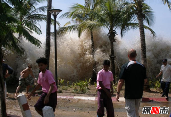 海嘯的恐怖性有哪些?海嘯給人們帶來(lái)的十大危害