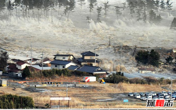 海嘯的恐怖性有哪些?海嘯給人們帶來(lái)的十大危害