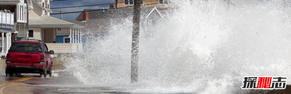 海嘯的恐怖性有哪些?海嘯給人們帶來(lái)的十大危害