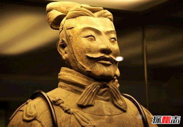駭人!秦始皇兵馬俑不帶頭盔的真相,為了加官進(jìn)爵