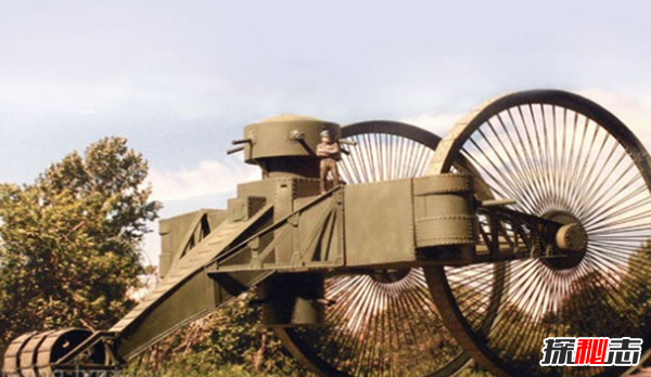 駭人聽(tīng)聞!全世界十大恐怖武器,還好一大半都被取消