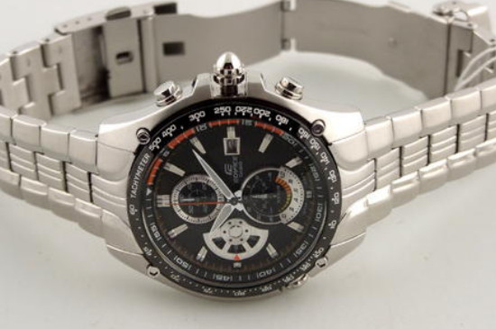 卡西歐手表如何調日期