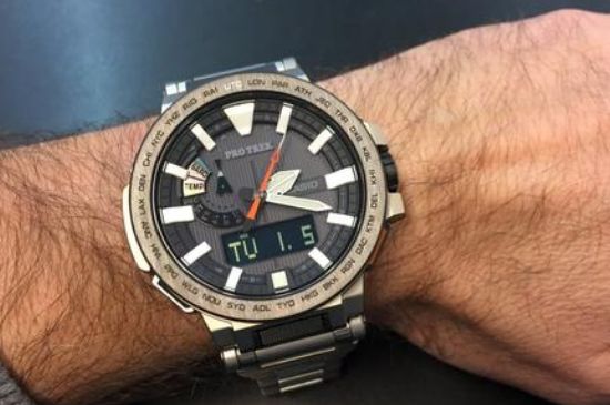 卡西歐手表怎么鑒定真偽