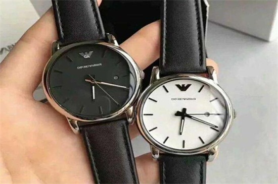 阿瑪尼手表怎么驗真假