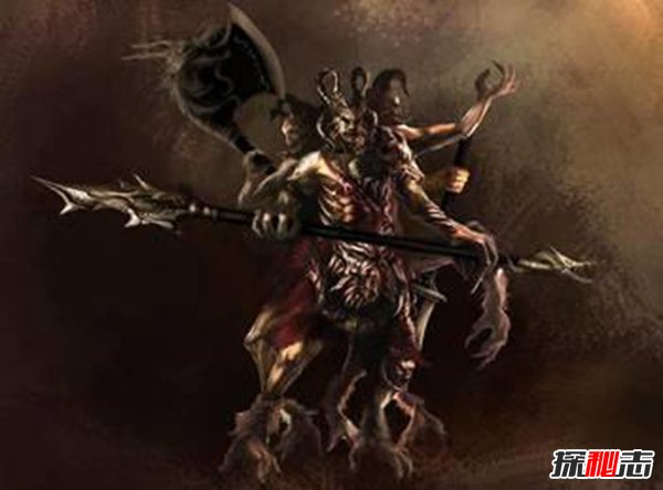 旱魃和將臣哪個(gè)厲害,旱魃所到之地一片沙漠