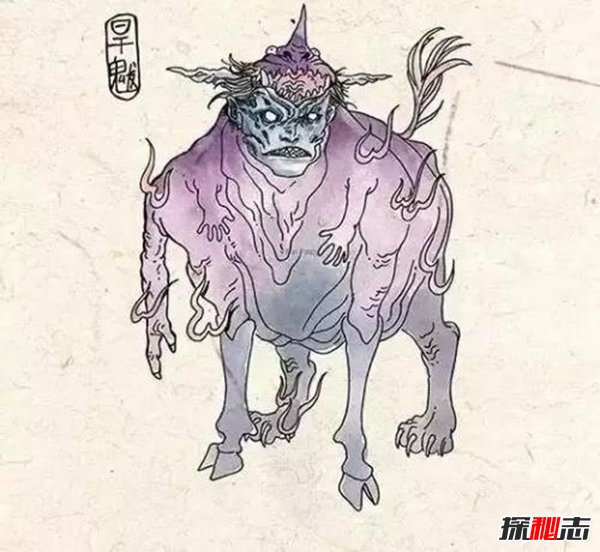 旱魃和將臣哪個(gè)厲害,旱魃所到之地一片沙漠