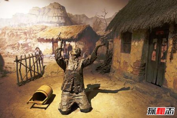 旱魃和將臣哪個(gè)厲害,旱魃所到之地一片沙漠