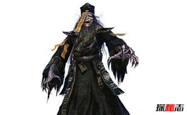 旱魃和將臣哪個(gè)厲害,旱魃所到之地一片沙漠