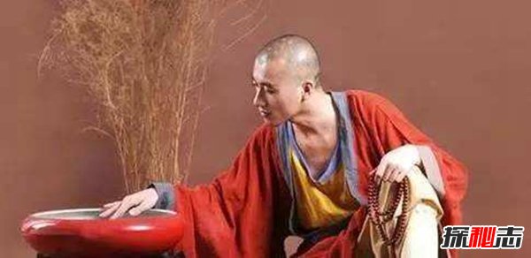 和尚頭上為什么有戒疤?真相太殘酷
