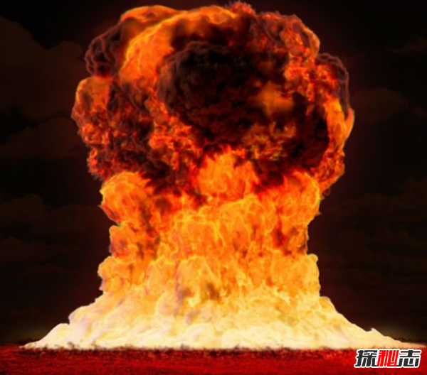 核武噐威力有多大?核武器不能擴散的10個(gè)理由