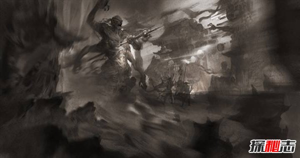 黑風(fēng)吹落羅剎國土的出處,揭秘禪宗教學(xué)的神奇性