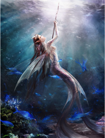 黑鱗鮫人真的存在嗎 揭秘關(guān)于黑鱗鮫人的傳說(shuō)