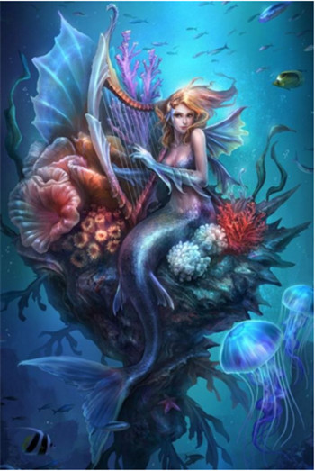 黑鱗鮫人真的存在嗎 揭秘關(guān)于黑鱗鮫人的傳說(shuō)