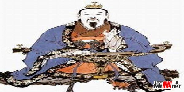 護國仙人是誰(shuí)?一代天師張道陵斬妖除魔