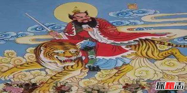 護國仙人是誰(shuí)?一代天師張道陵斬妖除魔