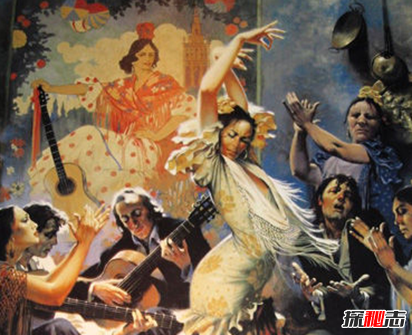 吉普賽人是哪個(gè)國家的?為什么要小心吉普賽人