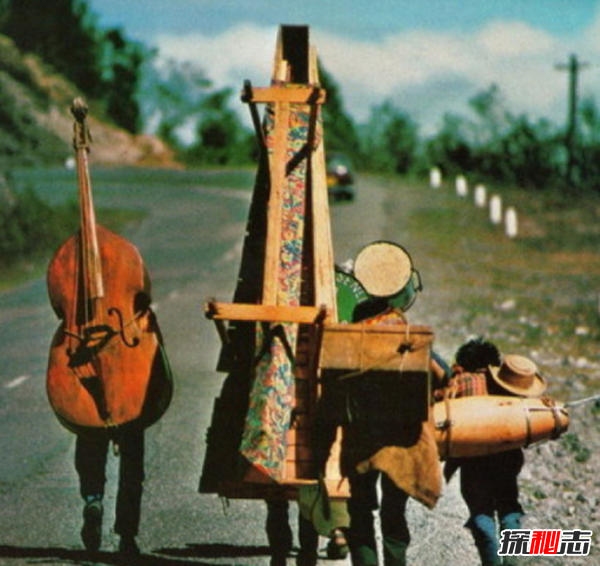 吉普賽人是哪個(gè)國家的?為什么要小心吉普賽人