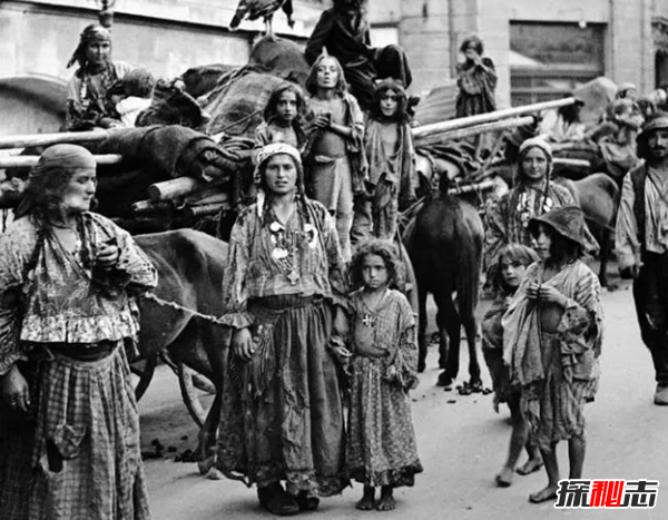 吉普賽人是哪個(gè)國家的?為什么要小心吉普賽人