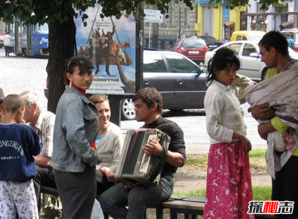 吉普賽人是哪個(gè)國家的?為什么要小心吉普賽人