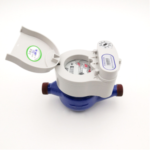 LoRa無(wú)線(xiàn)遠傳水表外觀(guān)圖