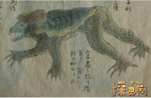 河童是什么