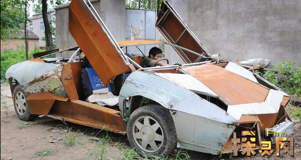 史上最牛跑車(chē)