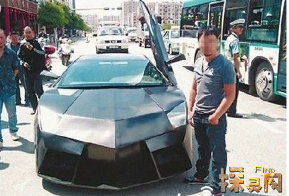 史上最牛跑車(chē)