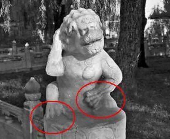 北京天安門(mén)離奇事件