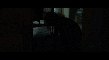 盯著(zhù)3秒出現的鬼圖