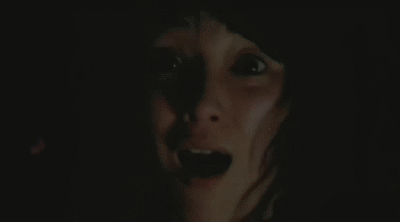 盯著(zhù)3秒出現的鬼圖